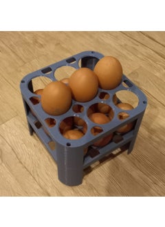 Internos Design 9 Egg Box  - Image 1