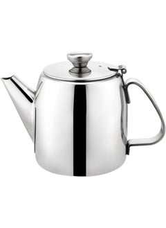Sunnex Sunnex Stainless Steel Tea Pot 31331Q, 0.6 Litre, Silver  - Image 1