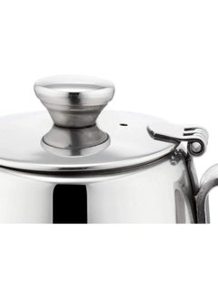 Sunnex Sunnex Stainless Steel Tea Pot 31331Q, 0.6 Litre, Silver  - Image 5