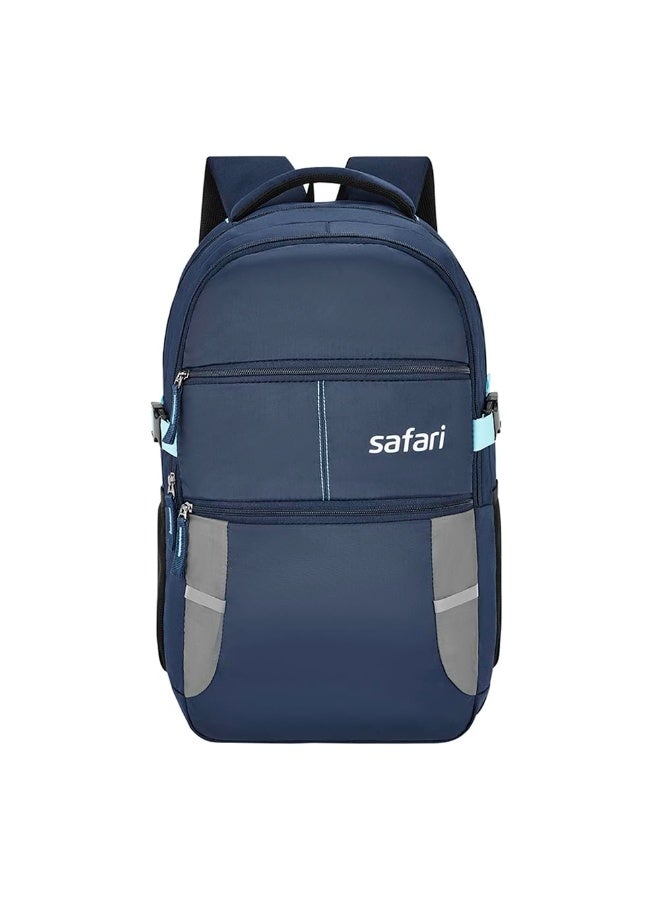 Safari Safari Omega Spacious/Large Compartment Laptop Backpack