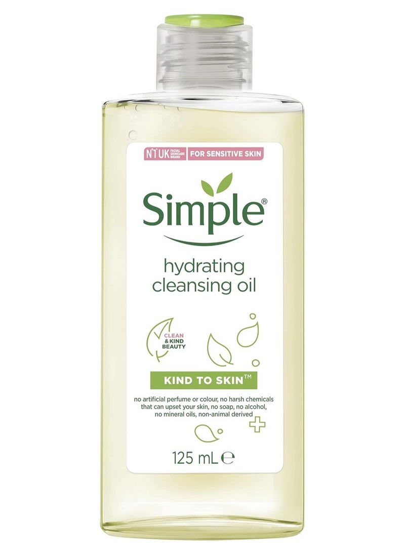 Kind to Skin Hydrating Cleansing Oil 125 ml