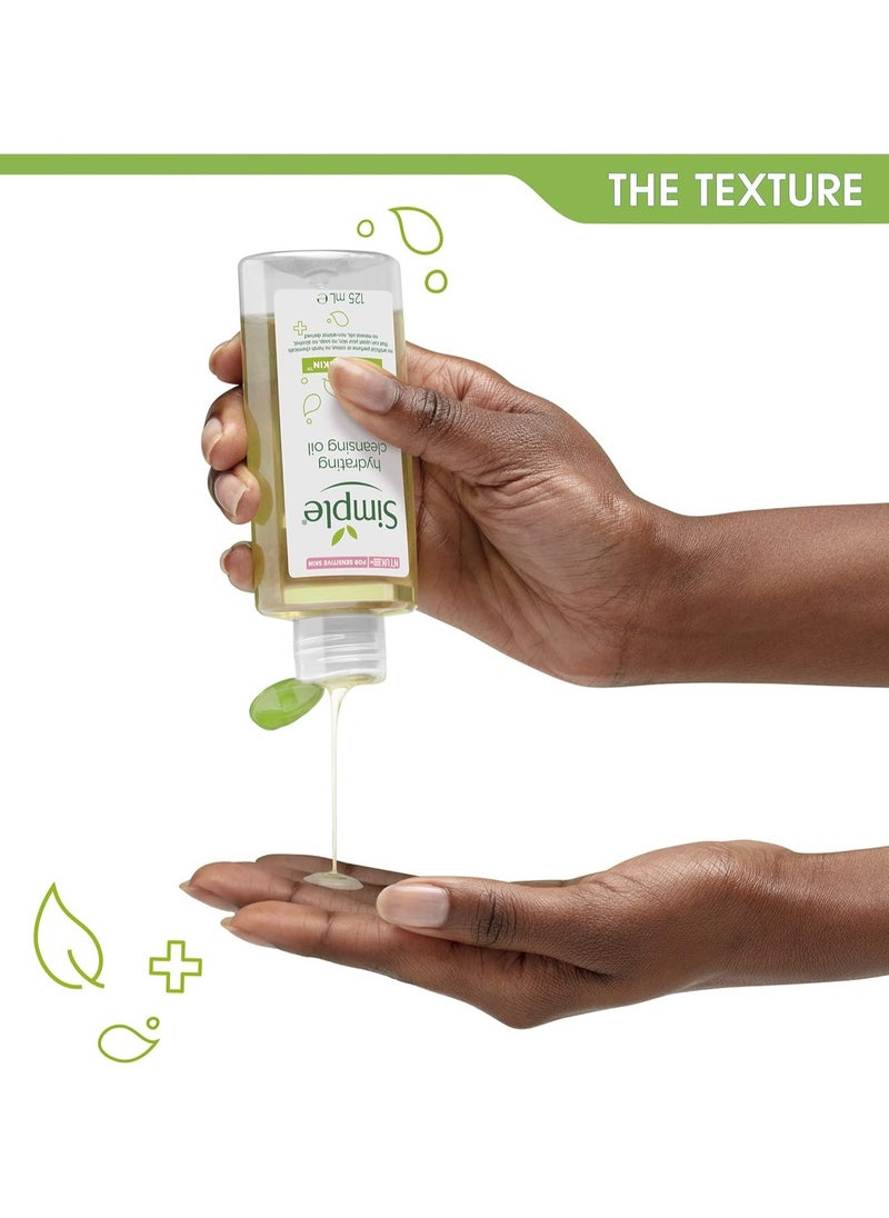 Kind to Skin Hydrating Cleansing Oil 125 ml