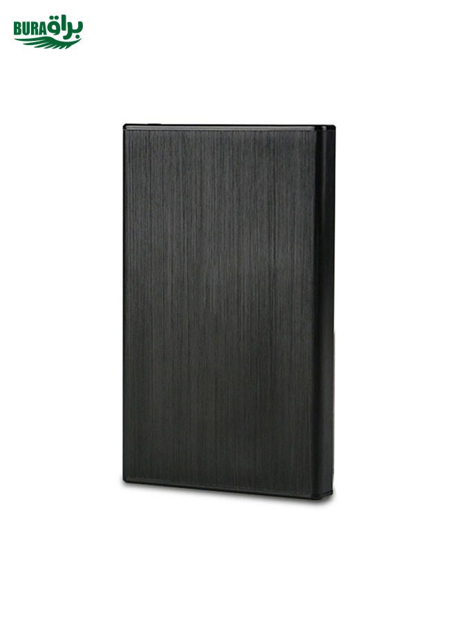 BURAQ Richwell SATA R23-SATA-500GB 500GB 2.5 inch USB3.0 Interface Mobile Hard Disk Drive(Black) - Image 3