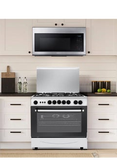 Fresh Gas Oven - 5 Burners - 80*55 CM - Full Safety - Made in egypt - FSC8055  - Image 4