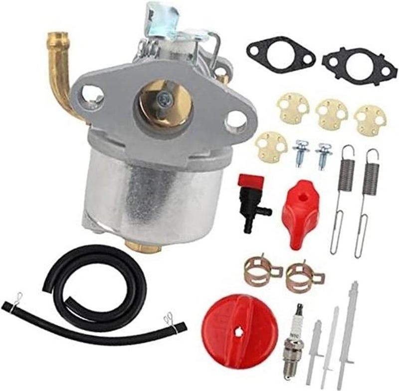 Wivplex Carburetor Kit for Snow Plough - Image 1