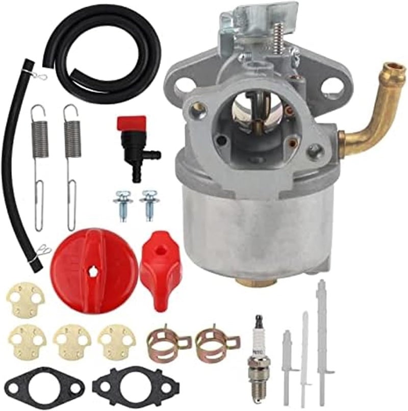Wivplex Carburetor Kit for Snow Plough - Image 3