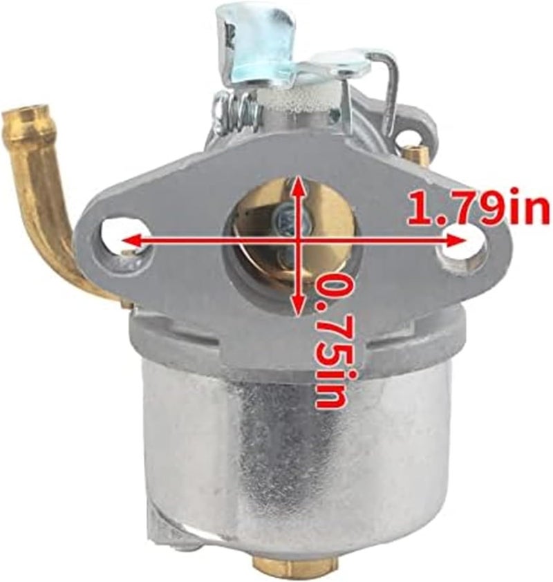 Wivplex Carburetor Kit for Snow Plough - Image 2