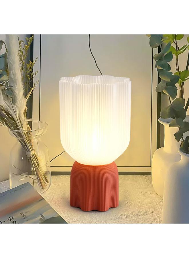 Bluejw New Decorative Table Lamp High-end Atmosphere Desktop Creative Ornaments Bedroom Bedside Lamp High-end Gift Night Light - Image 2