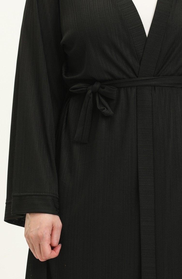 Gelince When it comes to Plus Size Kimono  - Image 4