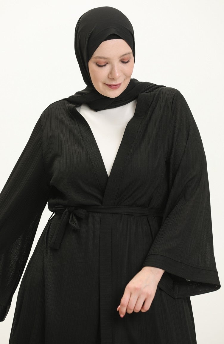 Gelince When it comes to Plus Size Kimono  - Image 3