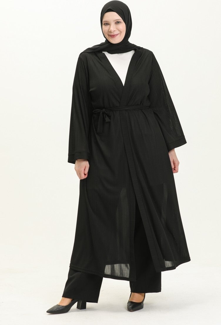 Gelince When it comes to Plus Size Kimono  - Image 2
