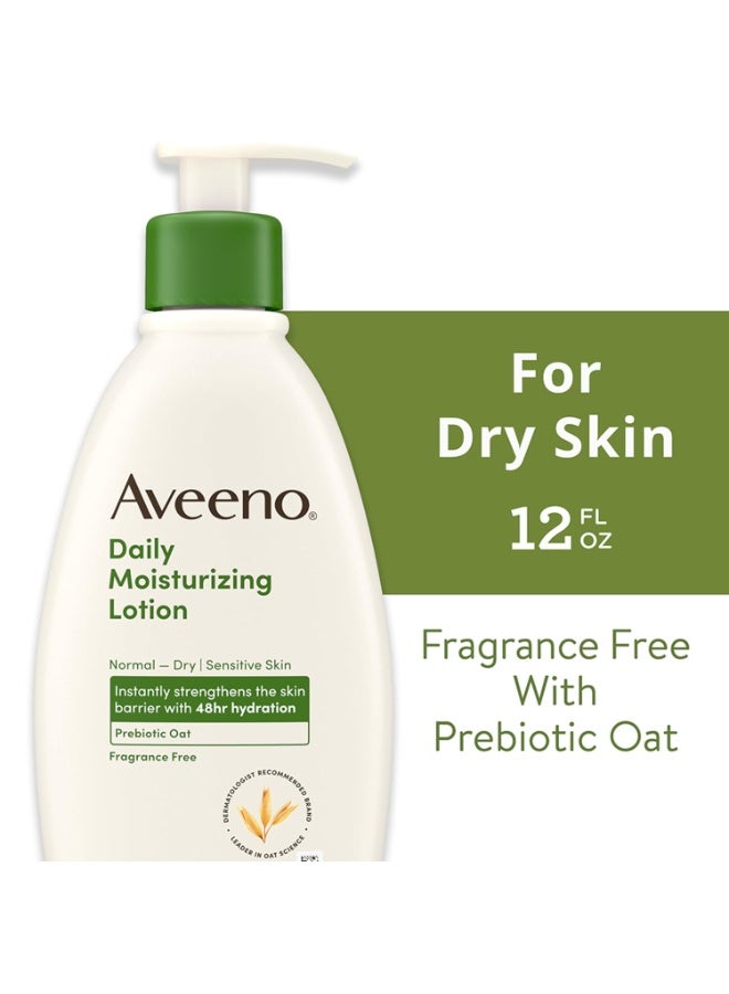 Aveeno Daily Moisturizing Lotion, 354ML - Image 2