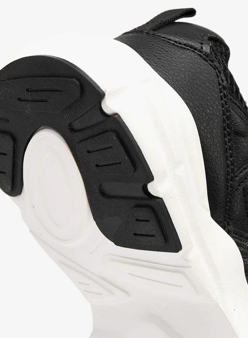 Mister Duchini Boys' Lace-Up Sneakers