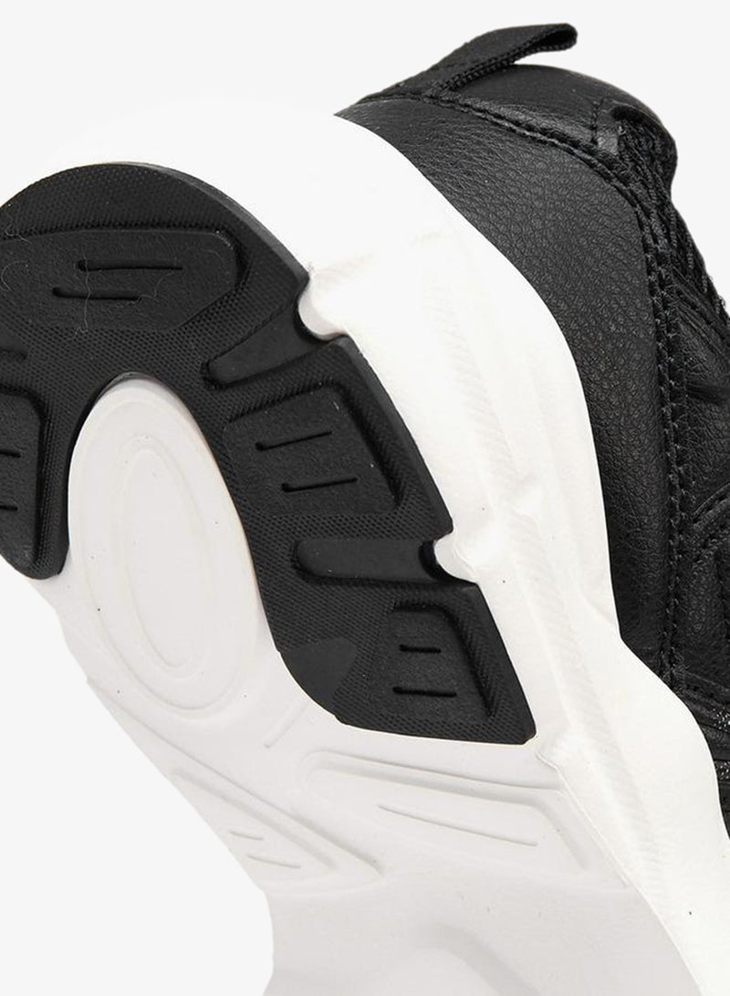 Mister Duchini Boys' Lace-Up School Sneakers - Image 3