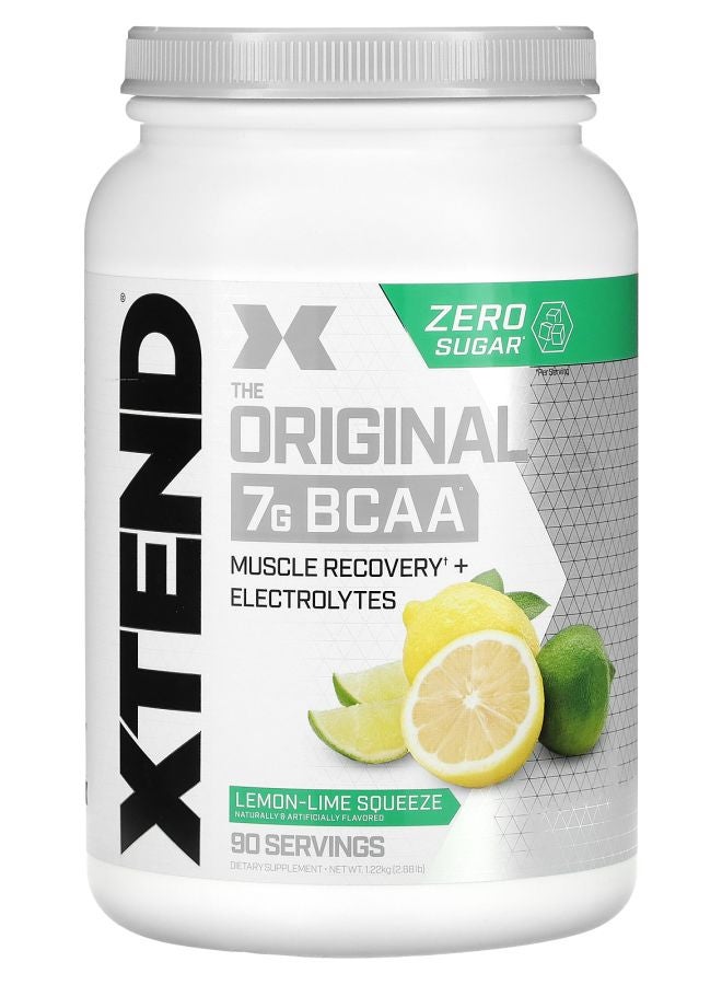 XTEND The Original Lemon-Lime Squeeze 2.68 lbs (1.22 kg)