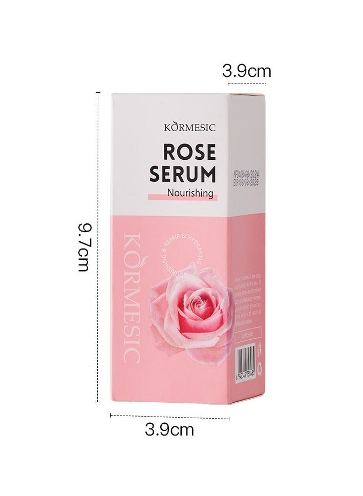 Kormesic مستحلب مستخلص الورد-تغذية وترطيب 30 مل - Image 3