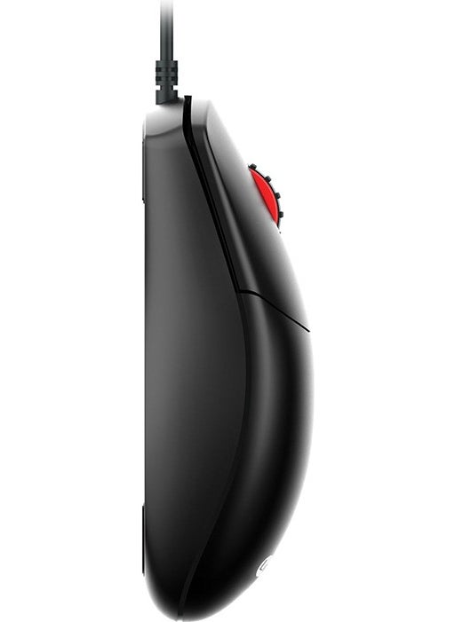 lecoo Lenovo MS103 USB Wired 1000DPI Optical Mouse with Buttons Black  - Image 5