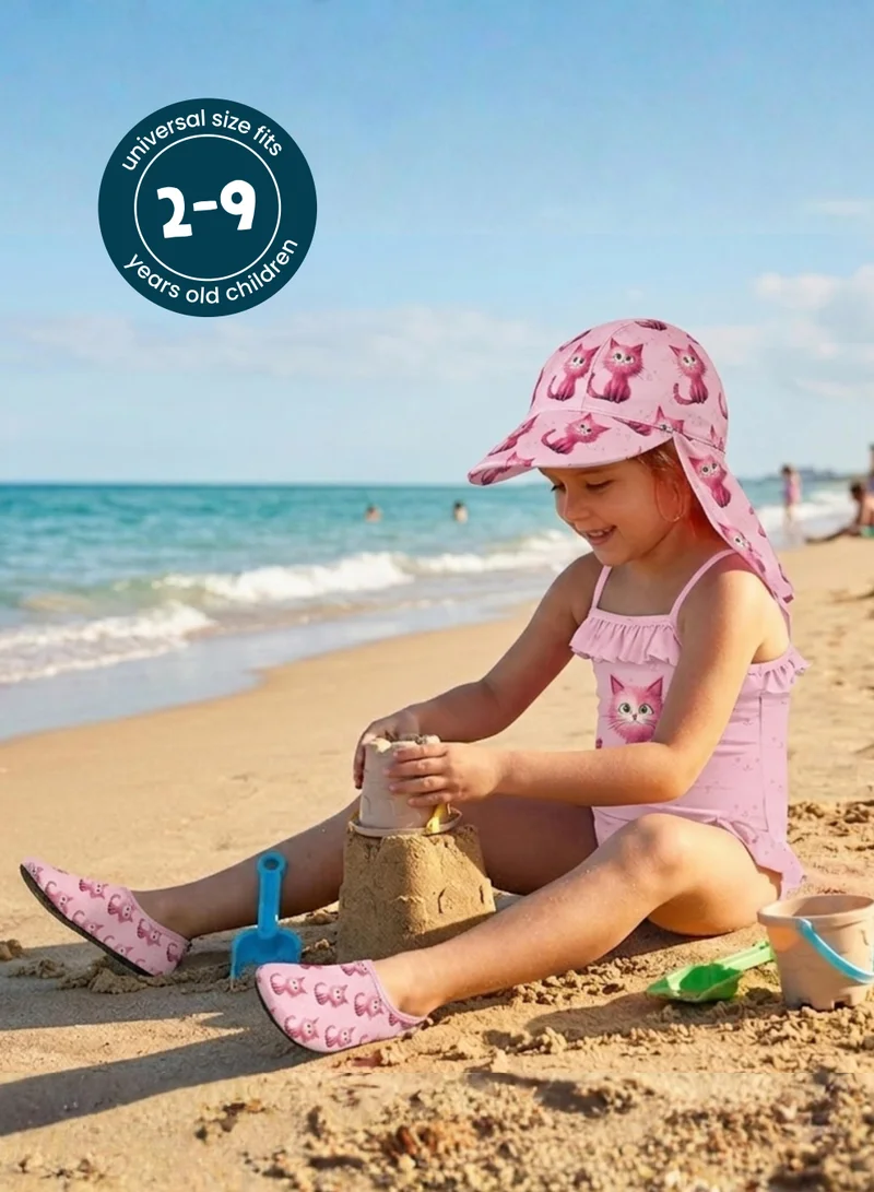 سليبستوب قبعة شمسية جونيور كيكي