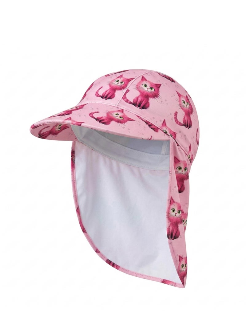 سليبستوب قبعة شمسية جونيور كيكي - Image 1