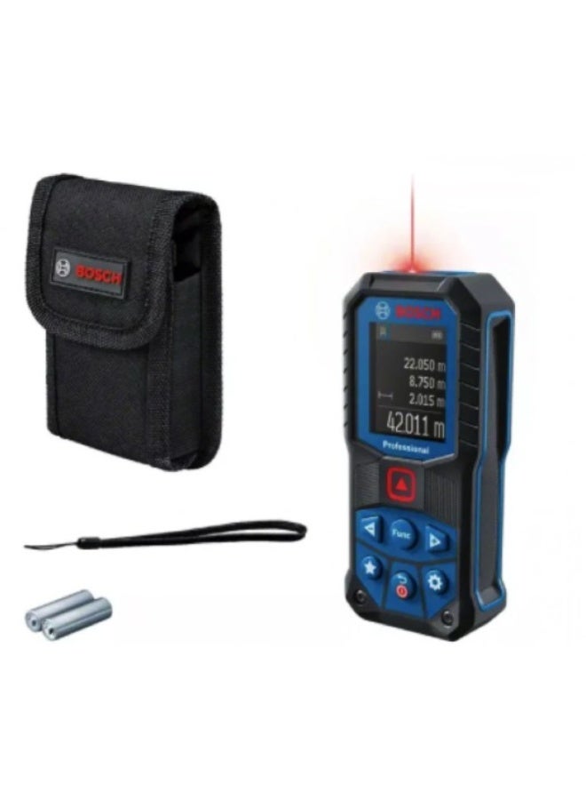 BOSCH Bosch GLM 50-20 – Professional Laser Distance Measurer up to 50m Precision - Image 3