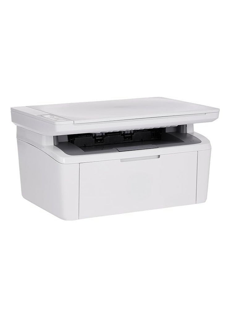 Wireless Laser Printer Multifunction MFP M141W – Monochrome, White - Image 1