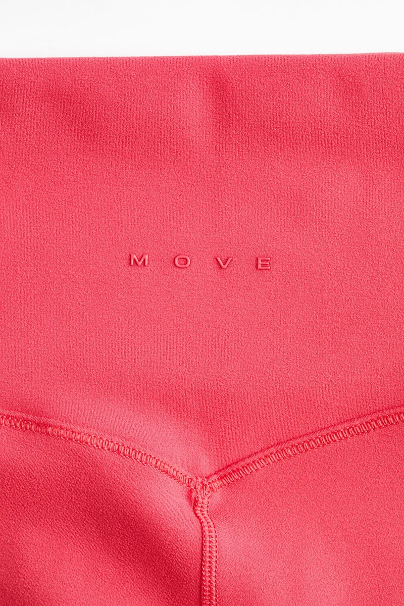 H&M Sports cycling shorts in SoftMove™