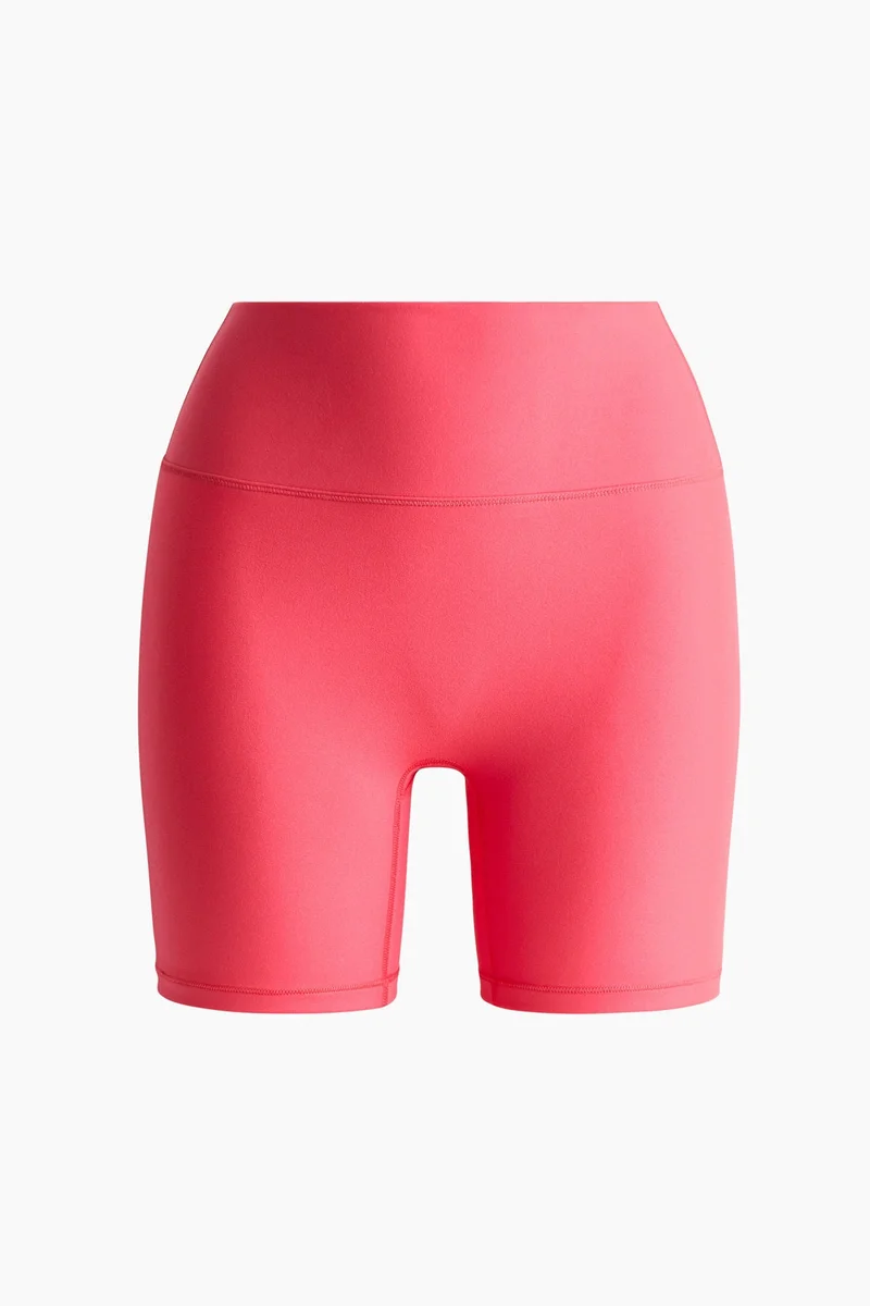 H&M Sports cycling shorts in SoftMove™