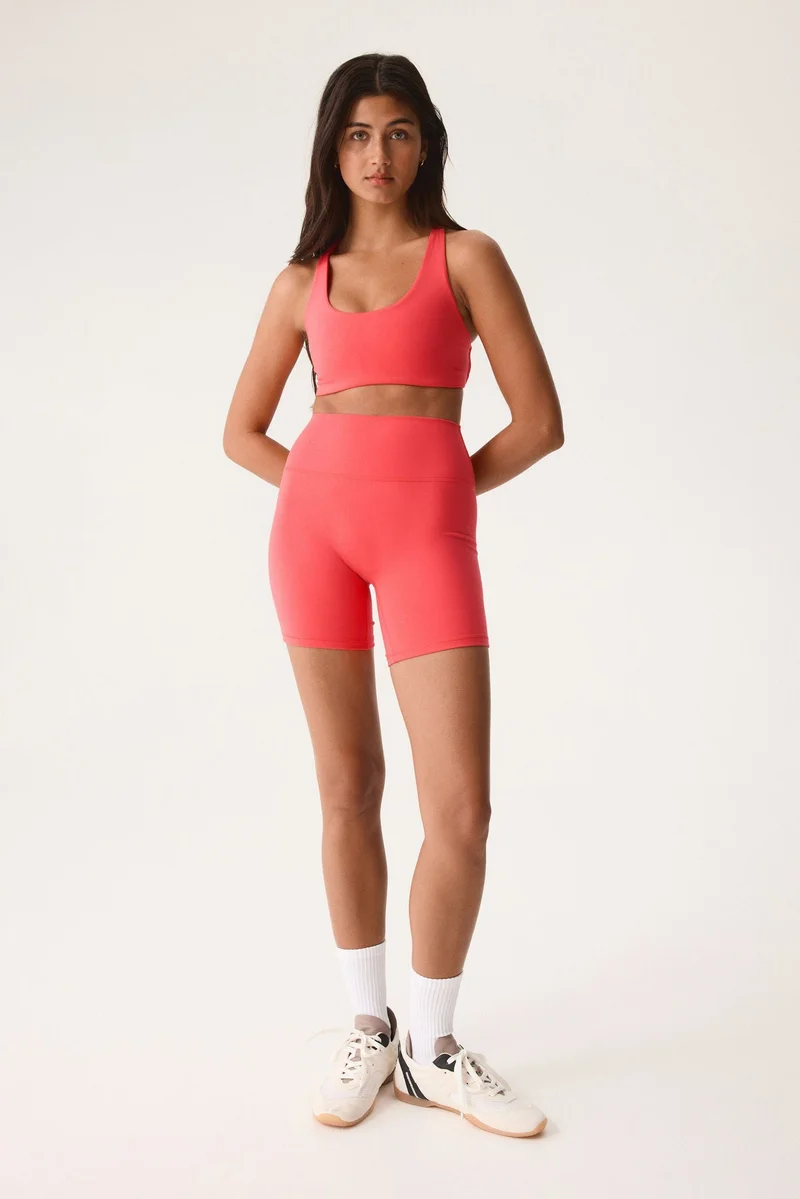 Sports cycling shorts in SoftMove™