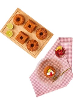 ALMUFARREJ Granite Cake Mould  - Image 4