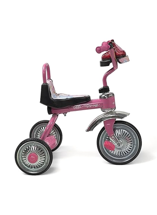 AL BADER Three Wheel Tricycle For Toddlers With 2 Seats With Music And Lights  - Image 3