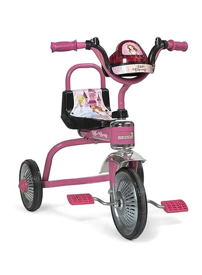 AL BADER Three Wheel Tricycle For Toddlers With 2 Seats With Music And Lights  - Image 5