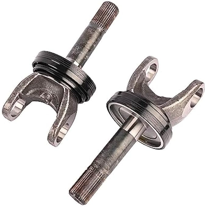 rayihni Outer Front Axle Stub Shaft U Joint Bearing And Seal Set 7002382X 2002692 0381 Spl553X For F250 F350 Automotive Accessories Sturdy - Image 3