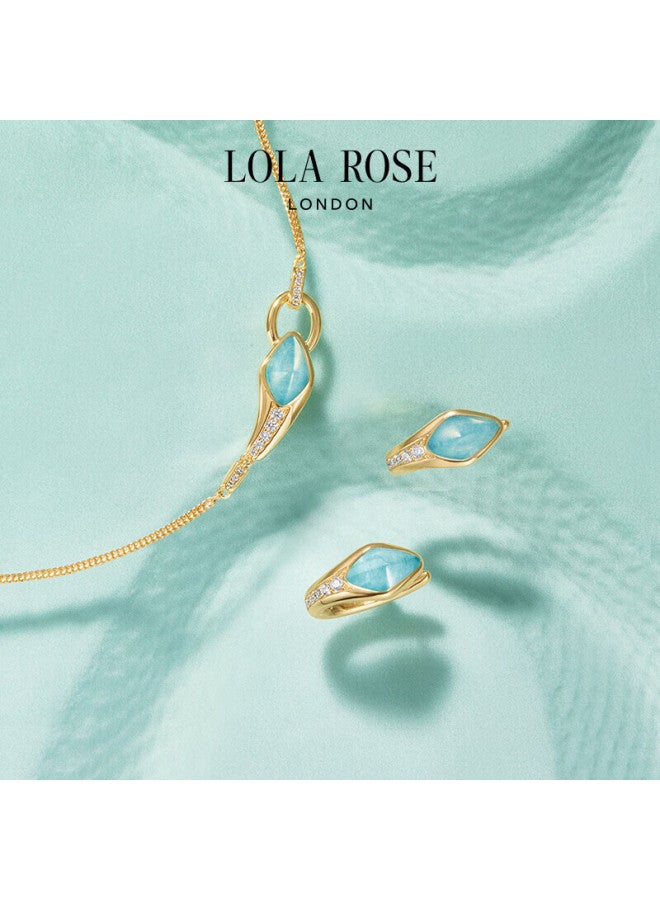 Lola Rose Snake Ear Studs, Women's Earrings, Holiday Gift, Birthday Present For Girls - Image 1