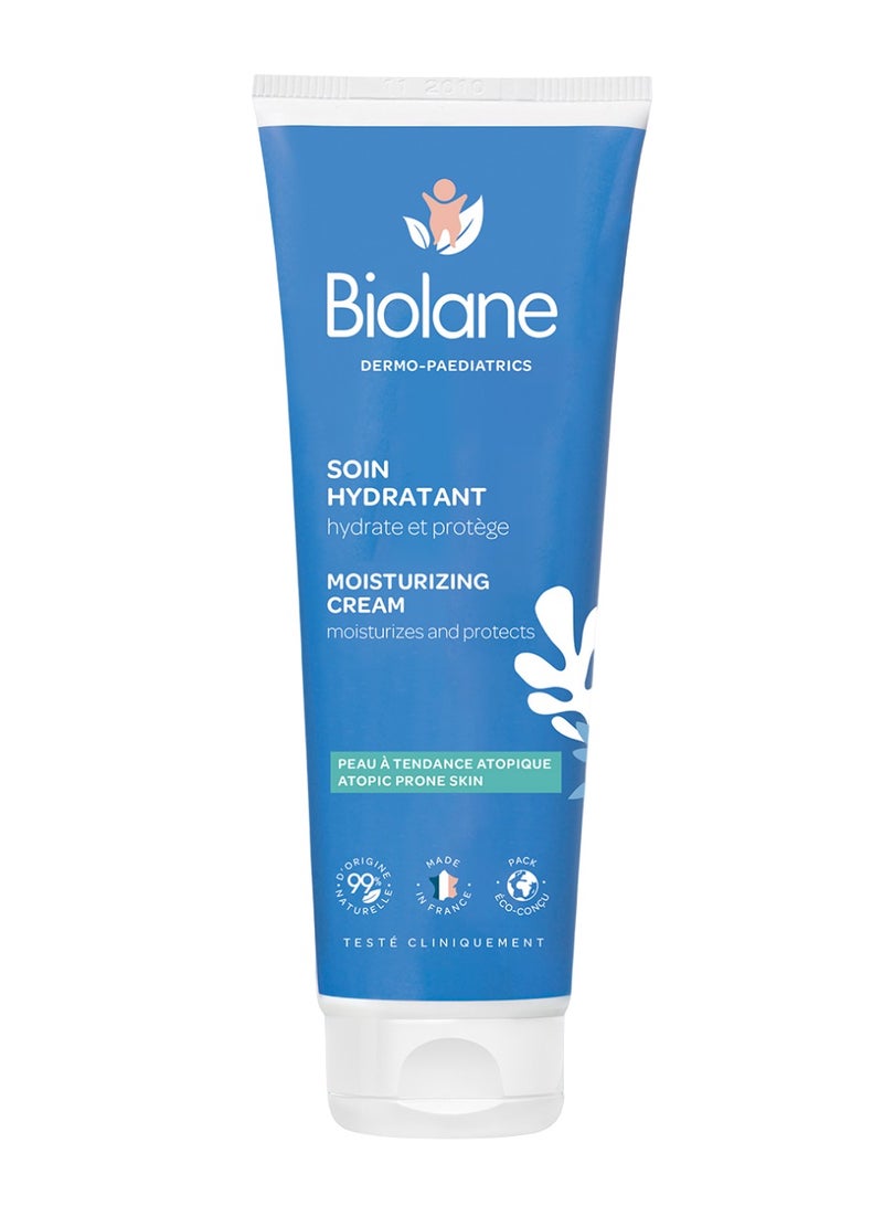 كريم مرطب للجسم من بيولين أورجانيك سوين هيدراتانت 250 مل