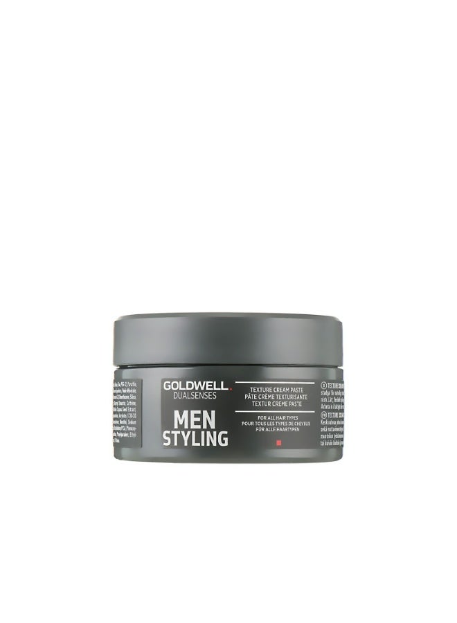 Goldwell Dualsenses Men Styling Texture Cream Paste 100ml - Image 1