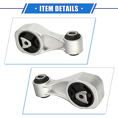VekAuto Engine Mount Compatible for Nissan Sentra 2013-2019, Anti Deform Metal Silver Tone No.113503SG0A Mount Bracket - Image 5