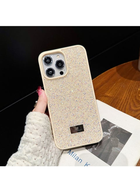Luxury Flash Diamond For Apple Mobile Phone Case Premium Sense Rhinestone Plating Light Luxury Applicable Multiple Models Available