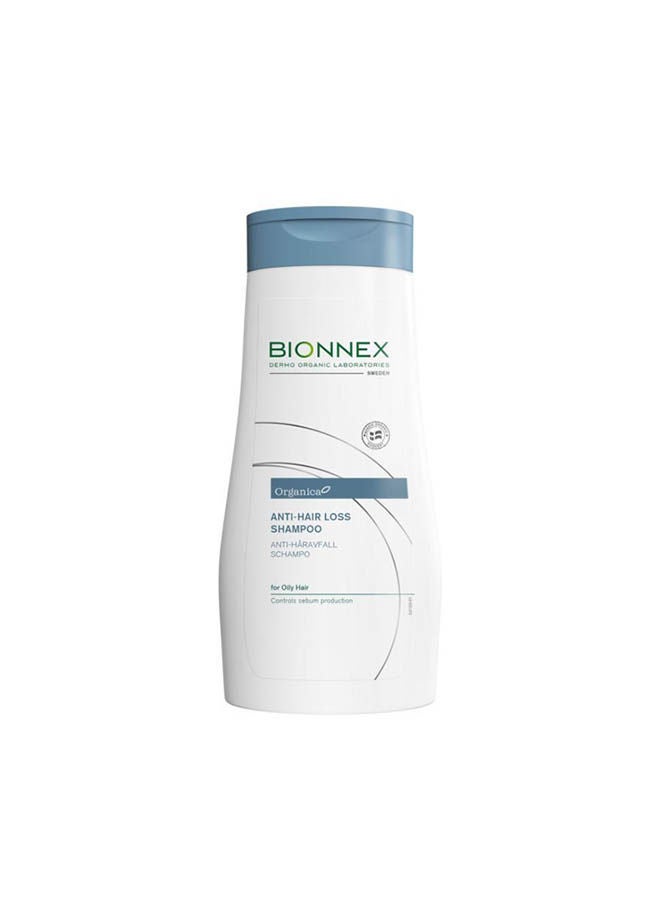 Organica Anti-Hair Loss Shampoo For Oily Hair