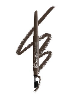 NYX PROFESSIONAL MAKEUP Epic Smoky Angled Liner And Blender  - Image 3