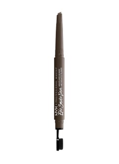 NYX PROFESSIONAL MAKEUP Epic Smoky Angled Liner And Blender  - Image 2