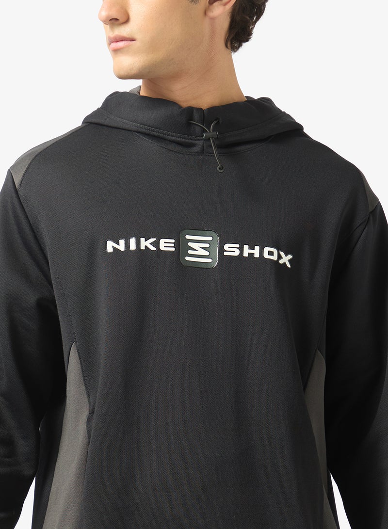 Nike Nsw Shox Hoodie - Image 3