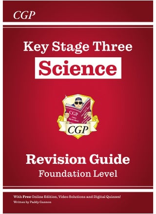 Ks3 Science Study Guide - Foundation - pzsku/Z17340971C945E7ED42F5Z/45/_/1739453220/e815d59a-ea00-4723-b2e1-98fa784d4ba5