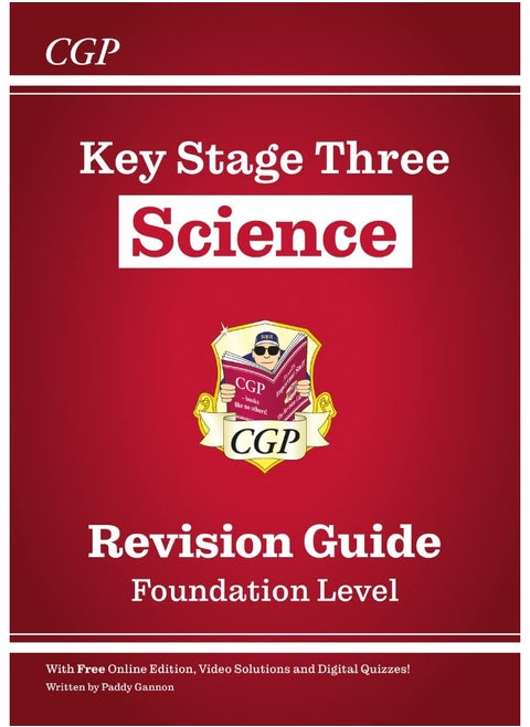Ks3 Science Study Guide - Foundation