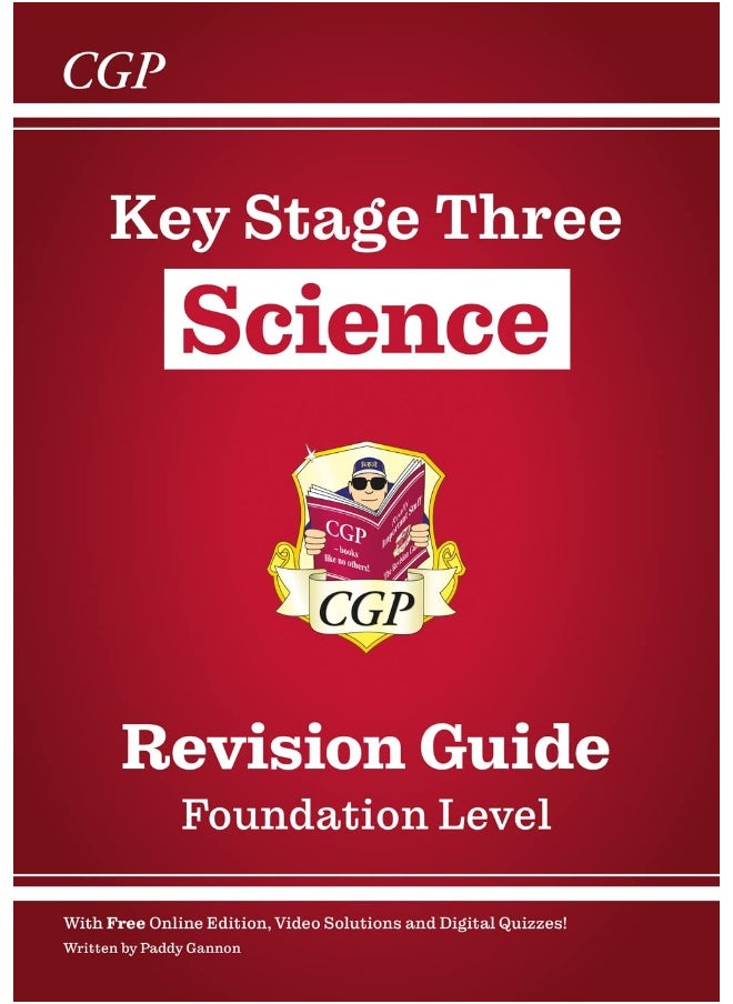 Ks3 Science Study Guide - Foundation  - Image 1