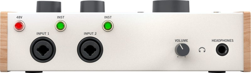Universal Audio Volt 476, White - Image 3
