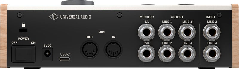 Universal Audio Volt 476, White - Image 4