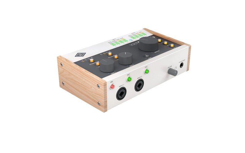 Universal Audio Volt 476, White - Image 1