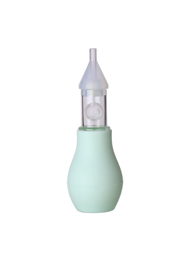 Baby Nasal Aspirator Baby Nose Cleaner Infant Nasal Aspirator Infant Preventing Backflow Aspirator - Image 1