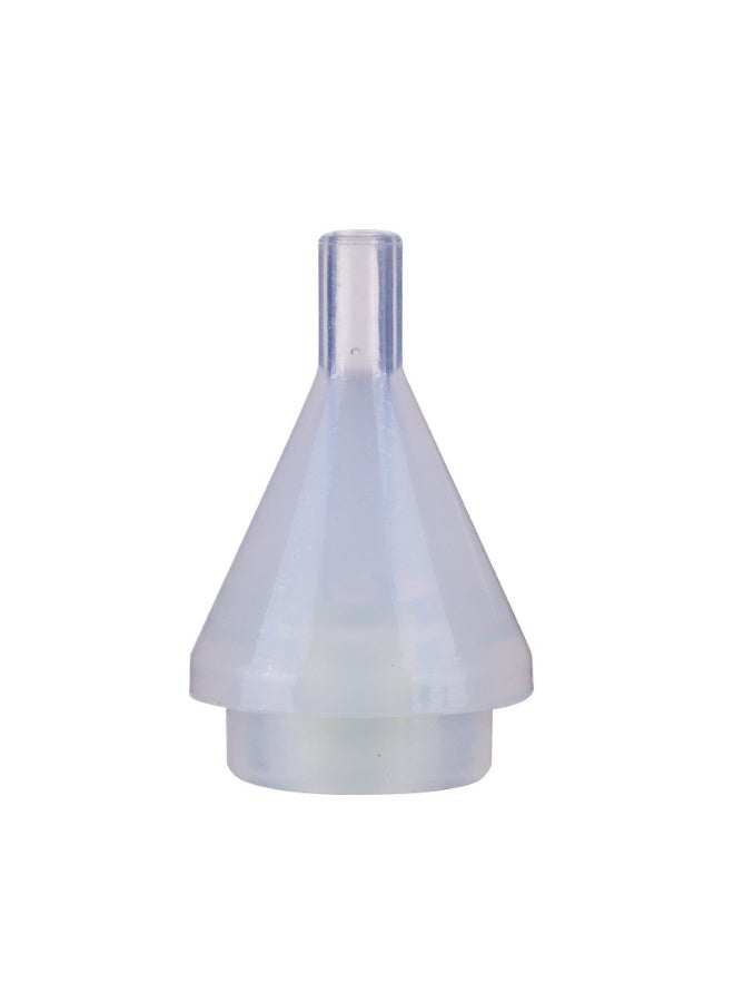 Baby Nasal Aspirator Baby Nose Cleaner Infant Nasal Aspirator Infant Preventing Backflow Aspirator - Image 2