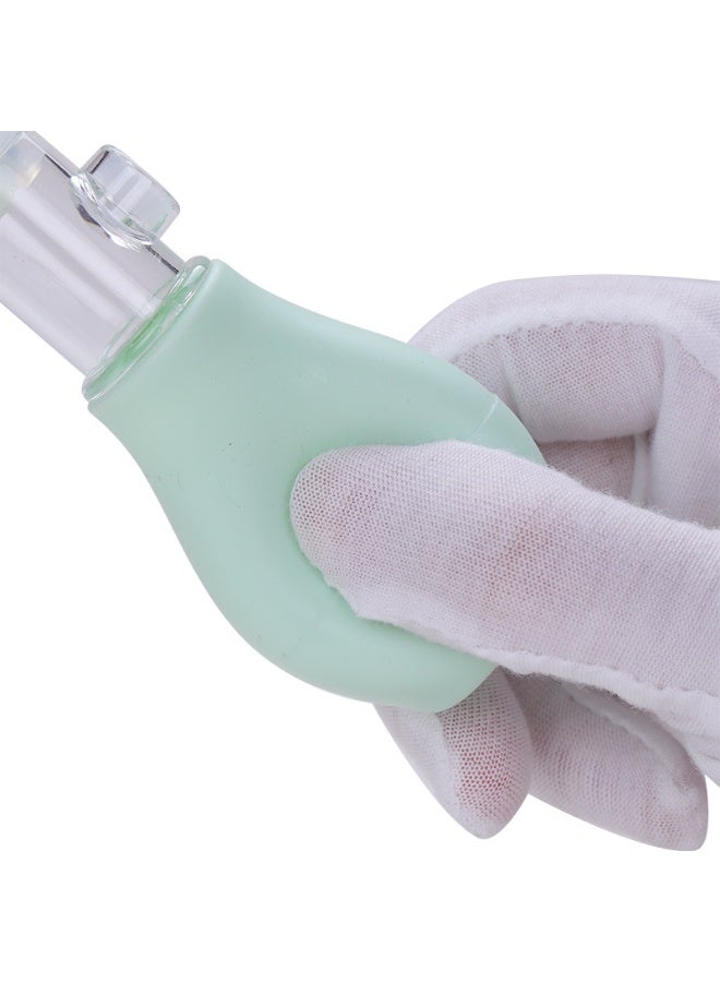Baby Nasal Aspirator Baby Nose Cleaner Infant Nasal Aspirator Infant Preventing Backflow Aspirator - Image 4